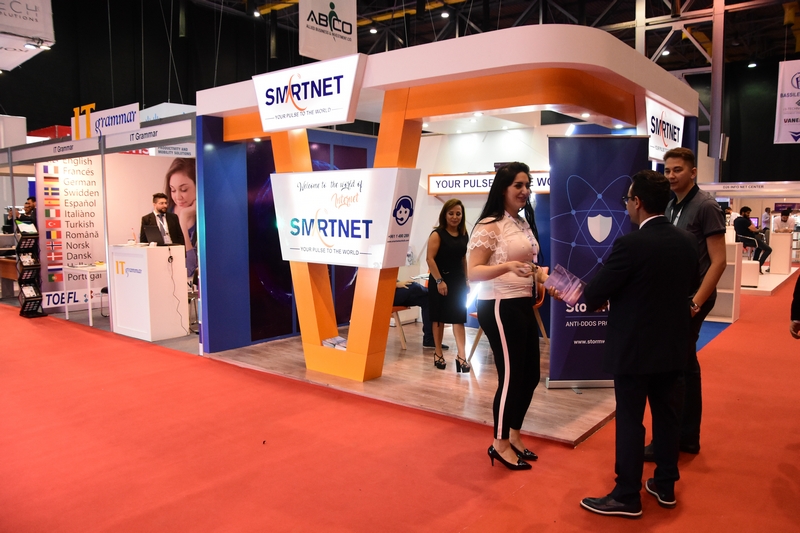 SmartEx Exhibition